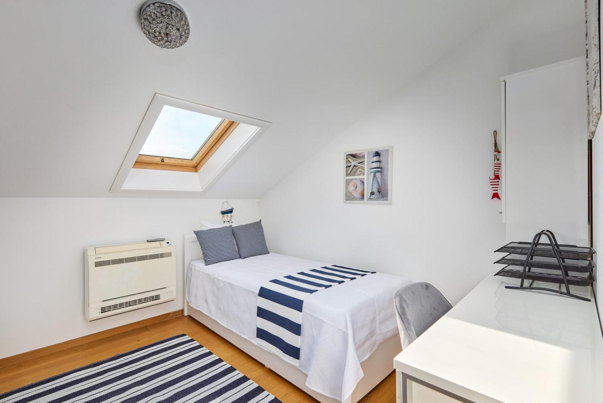 Bayview Studio Apartment Tivat Exterior foto