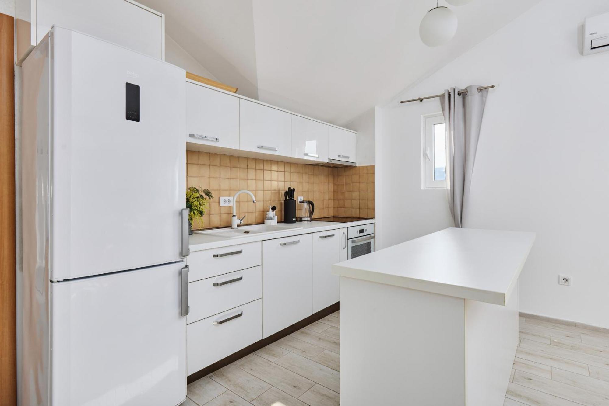 Bayview Studio Apartment Tivat Exterior foto